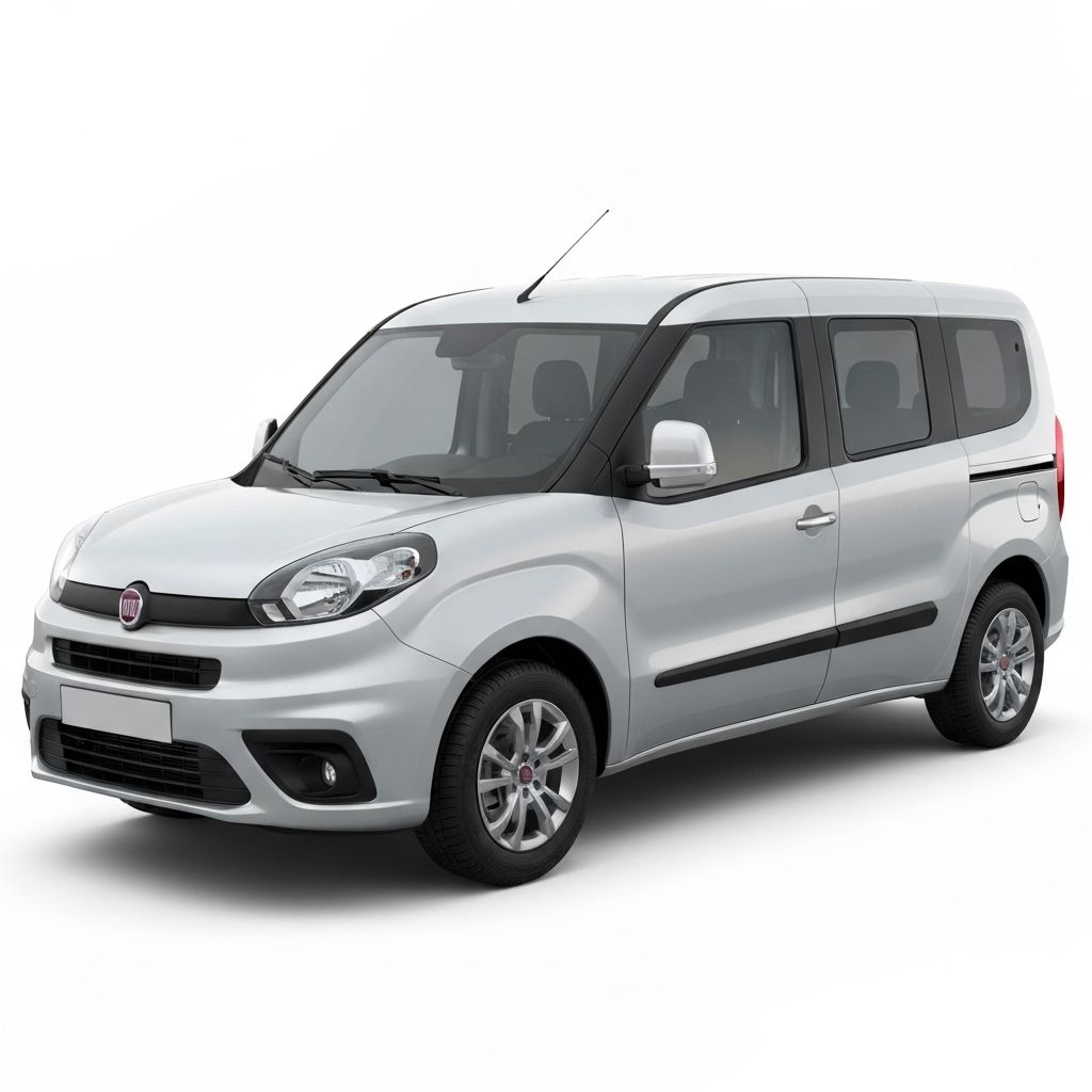 Fiat Doblo 2025