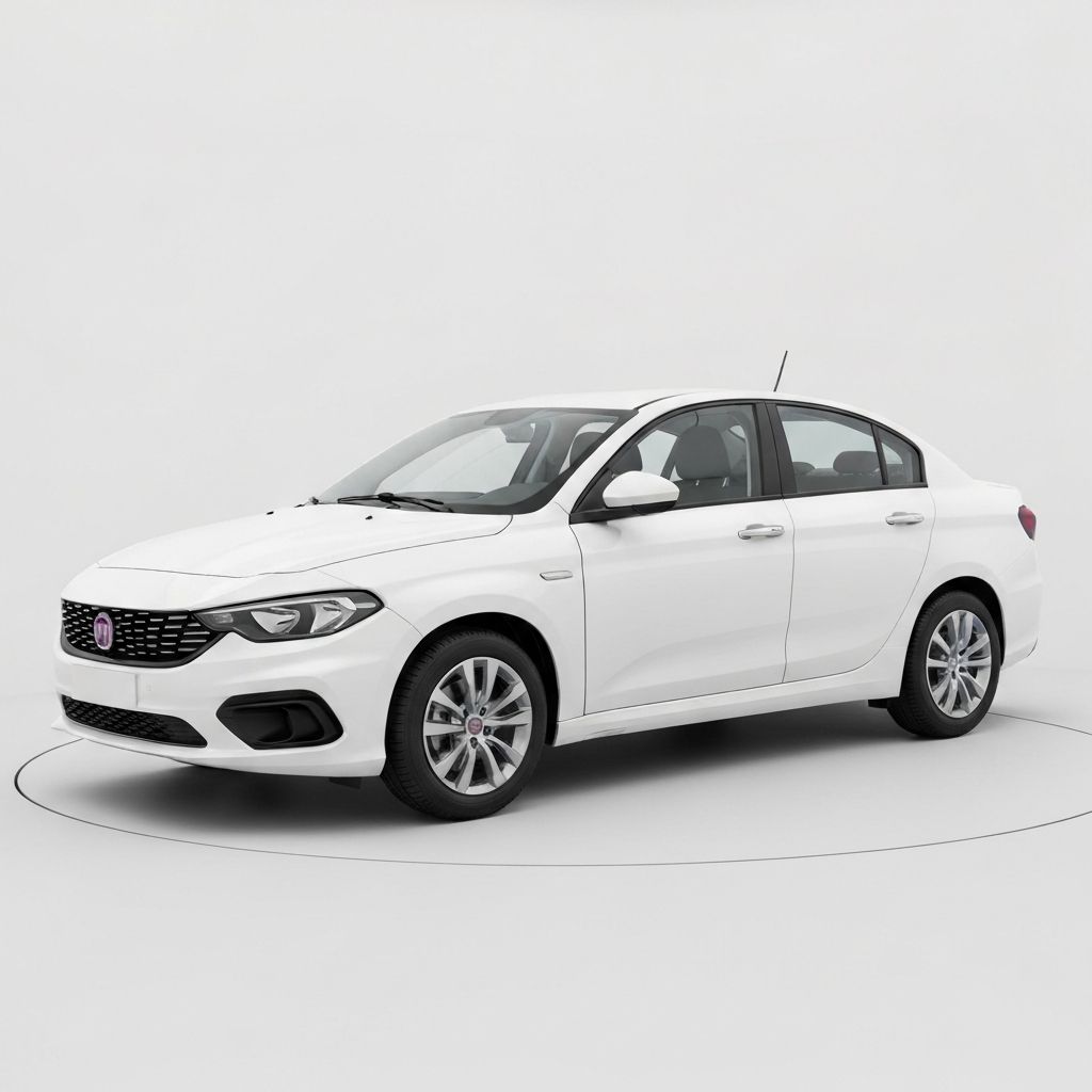 Fiat Tipo 2025