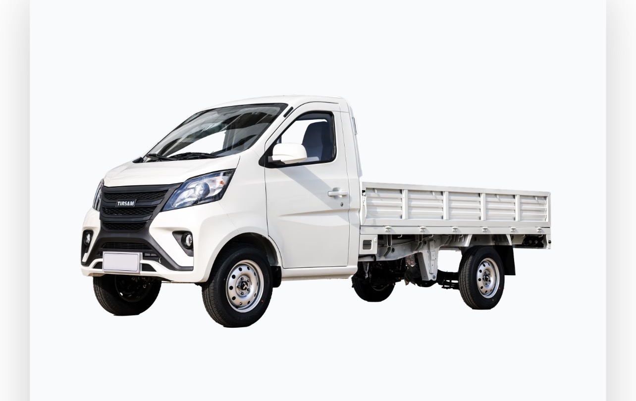 Terrsam شاحنة كابينة واحدة 2025